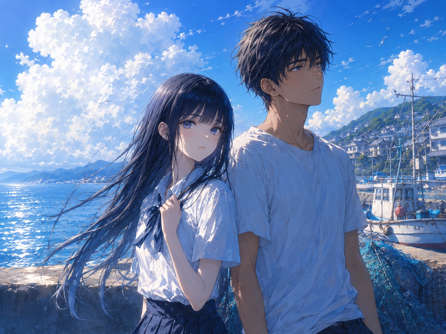 あの夏を疑えなかった 特設サイト